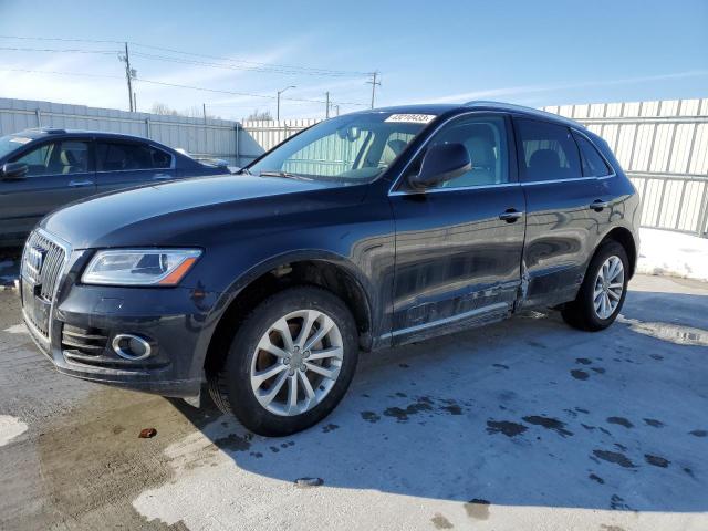 2015 AUDI Q5 PREMIUM WA1LFCFP0FA018609
