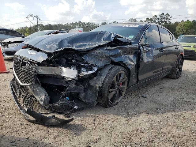 2022 Genesis G70 