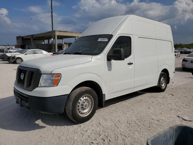 2014 Nissan NV 