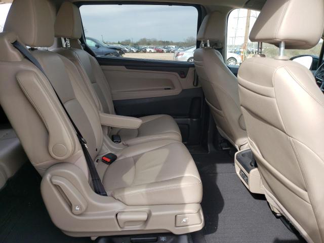 2018 HONDA ODYSSEY EL - 5FNRL6H93JB001330