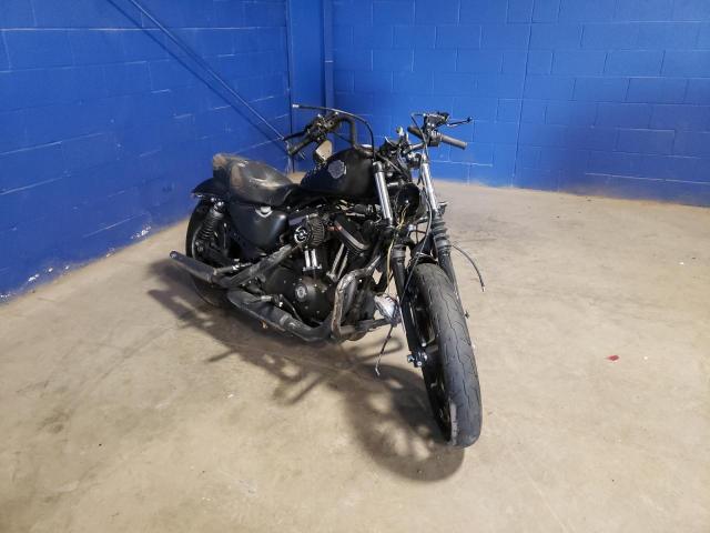 2017 HARLEY-DAVIDSON XL883 IRON 1HD4LE216HC427865