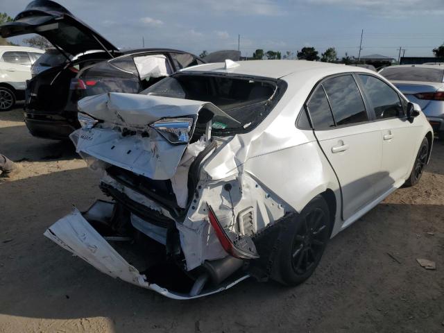 2020 TOYOTA COROLLA LE JTDEPRAE0LJ022420