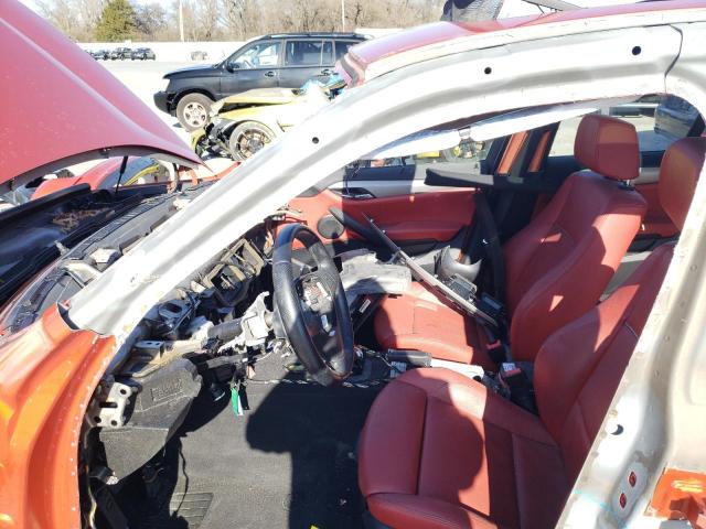 WBAVM5C55EVV92811 BMW X1 Xdrive35i
