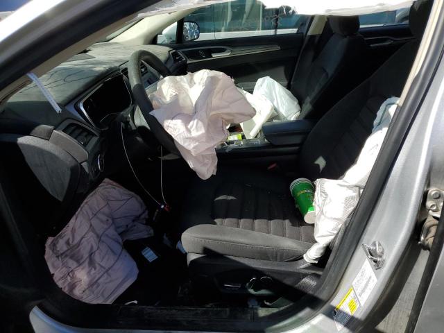 3FA6P0LU8HR385376 Ford Fusion Se Hybrid