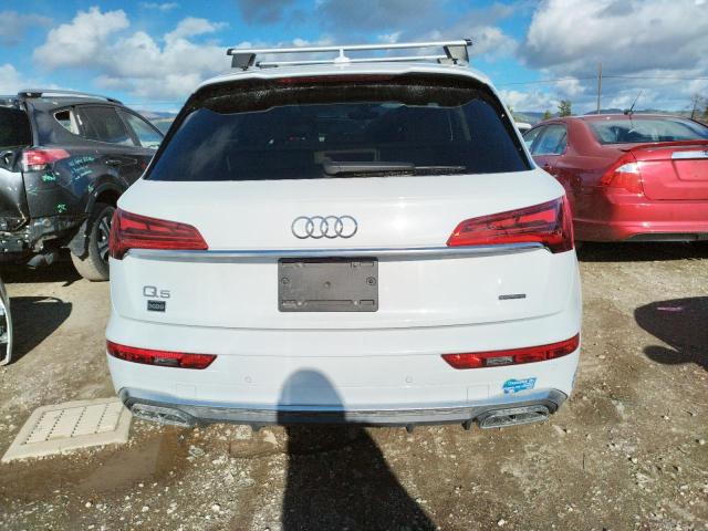 2021 AUDI Q5 E PREMI - WA1E2AFY5M2033227