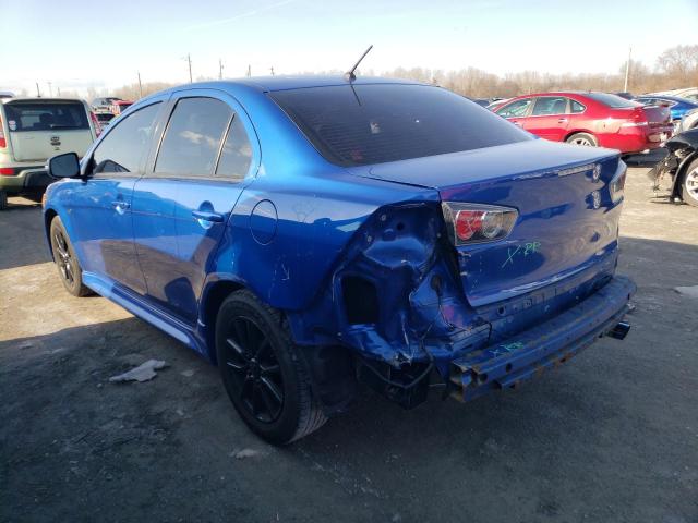2016 MITSUBISHI LANCER ES JA32U2FUXGU011494