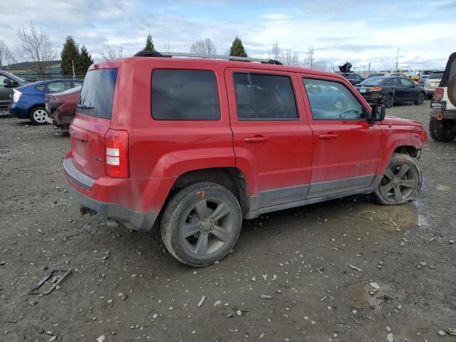 1C4NJPBA9HD187194 Jeep Patriot Sport