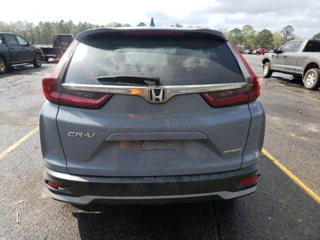 2021 HONDA CR-V SE - 7FARW1H72ME024910