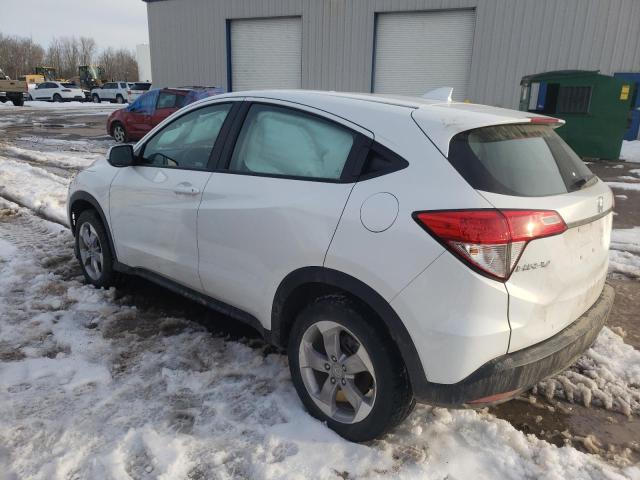 2021 HONDA HR-V LX 3CZRU6H3XMM747390
