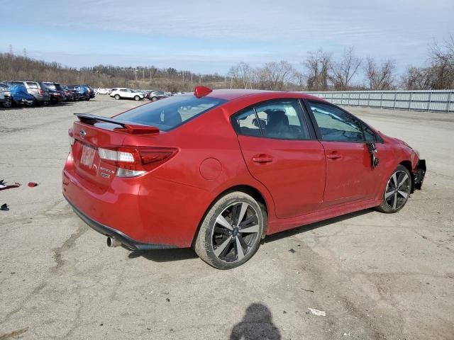 4S3GKAM6XK3610535 Subaru Impreza Sport