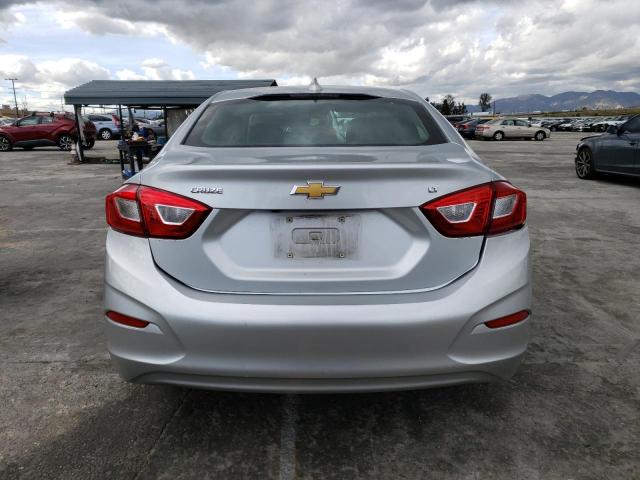 2018 CHEVROLET CRUZE LT 1G1BE5SMXJ7230251
