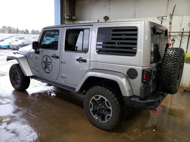 2016 JEEP WRANGLER U 1C4HJWFGXGL133431