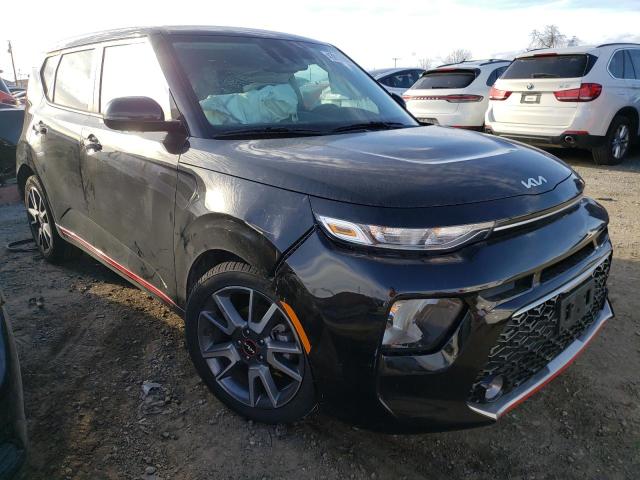 KNDJ63AU6N7180069 KIA Soul Gt Line