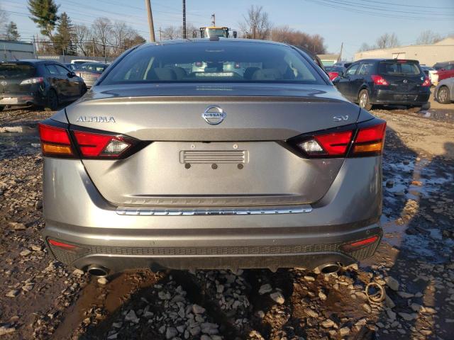 2021 NISSAN ALTIMA SV - 1N4BL4DVXMN374093