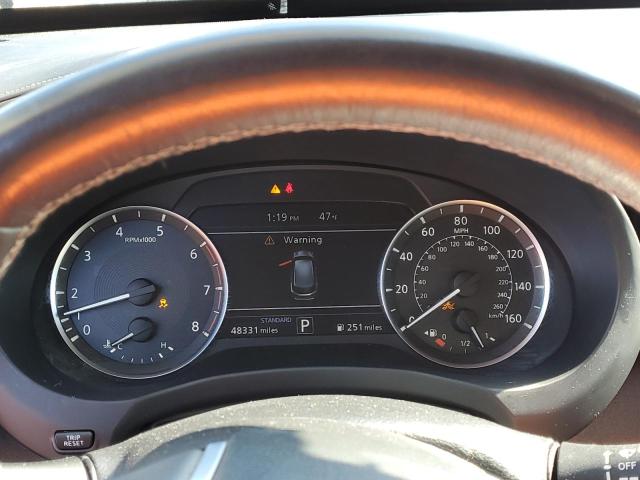 2019 INFINITI QX50 ESSEN - 3PCAJ5M39KF128860