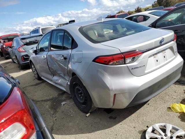 2023 TOYOTA COROLLA LE JTDBCMFE9PJ000982