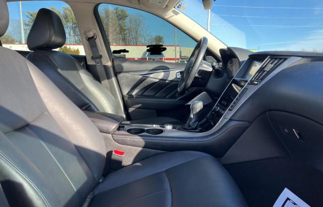 2017 INFINITI Q50 PREMIU - JN1EV7AP7HM740650