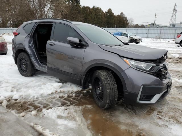 2022 HONDA CR-V SPORT - 2HKRW2H42NH214913