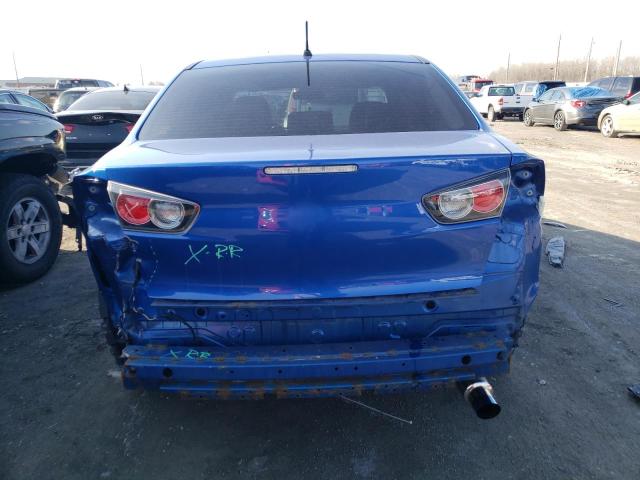 2016 MITSUBISHI LANCER ES JA32U2FUXGU011494