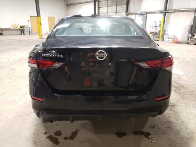 2021 NISSAN SENTRA S - 3N1AB8BV4MY211576
