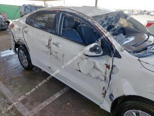 3KPA241A2LE238750 KIA Rio