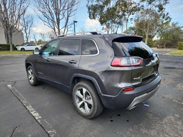 1C4PJMDX8MD184435 Jeep Cherokee Limited