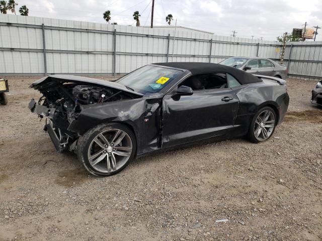 2017 CHEVROLET CAMARO LT 1G1FB3DS6H0204761