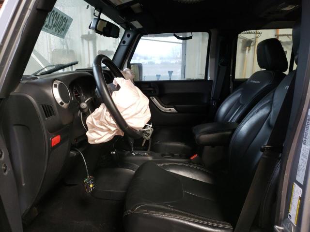 2016 JEEP WRANGLER U 1C4HJWFGXGL133431