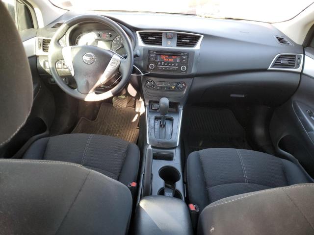 2017 NISSAN SENTRA S 3N1AB7AP1HY283418