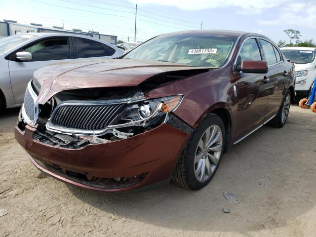 2016 Lincoln MKS 