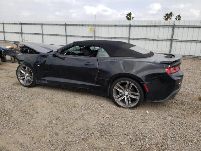 2017 CHEVROLET CAMARO LT 1G1FB3DS6H0204761