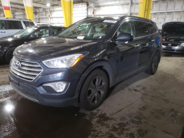 2015 HYUNDAI SANTA FE G - KM8SMDHF2FU096661