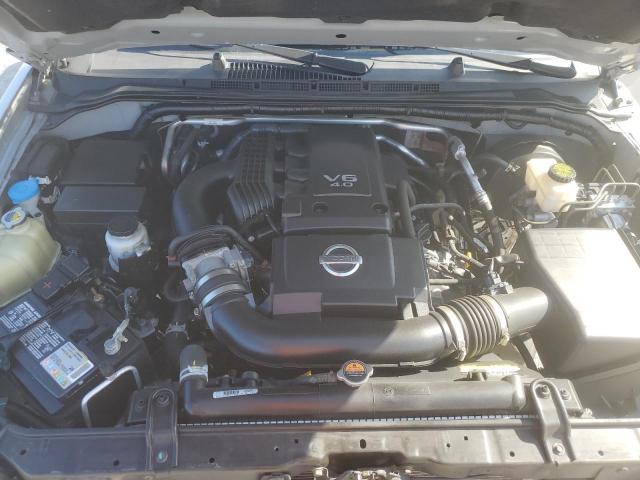 2019 NISSAN FRONTIER S 1N6AD0EV4KN784327