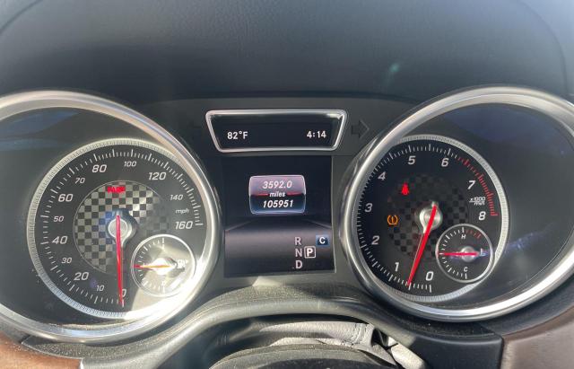 2017 MERCEDES-BENZ GLE COUPE - 4JGED6EB2HA056420