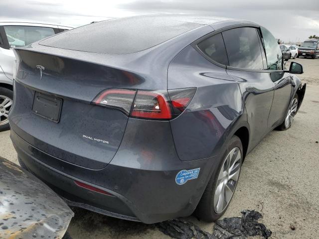 2021 TESLA MODEL Y 5YJYGDEEXMF296226