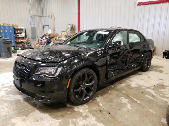 2021 CHRYSLER 300 S - 2C3CCABG3MH634526