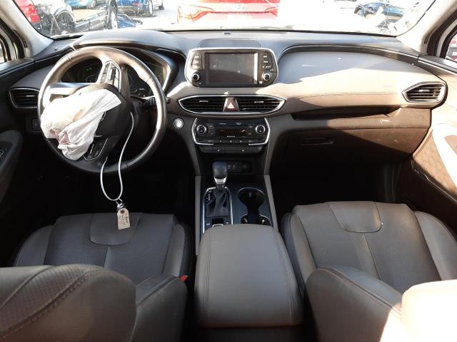 2019 HYUNDAI SANTA FE L - 5NMS53AD2KH037468