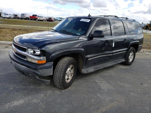 2006 Chevrolet Suburban 