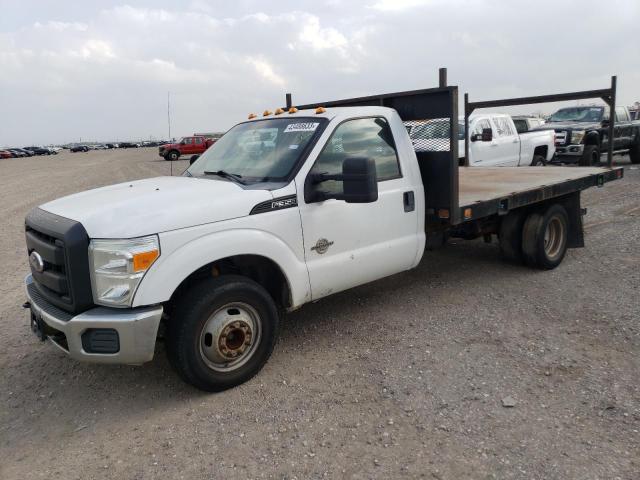 2012 Ford F-350 