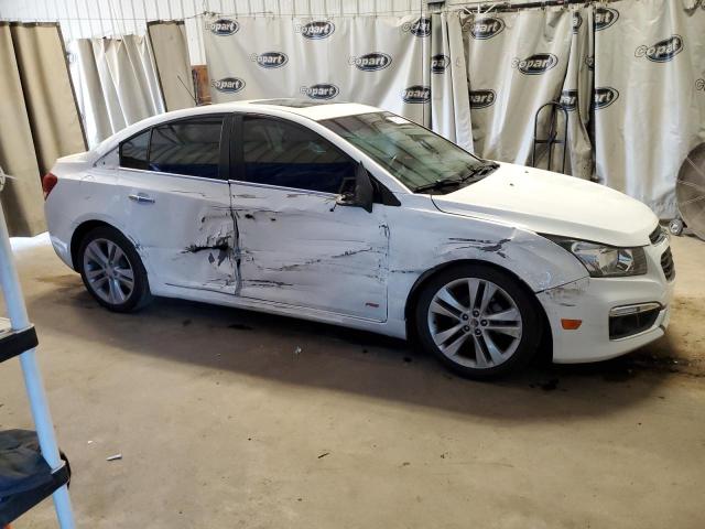 2015 CHEVROLET CRUZE LTZ - 1G1PG5SBXF7147618