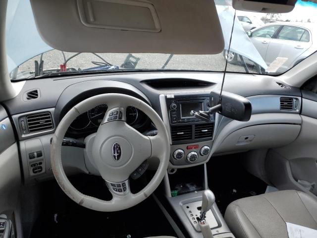 JF2SHAECXBH739571 Subaru Forester Limited