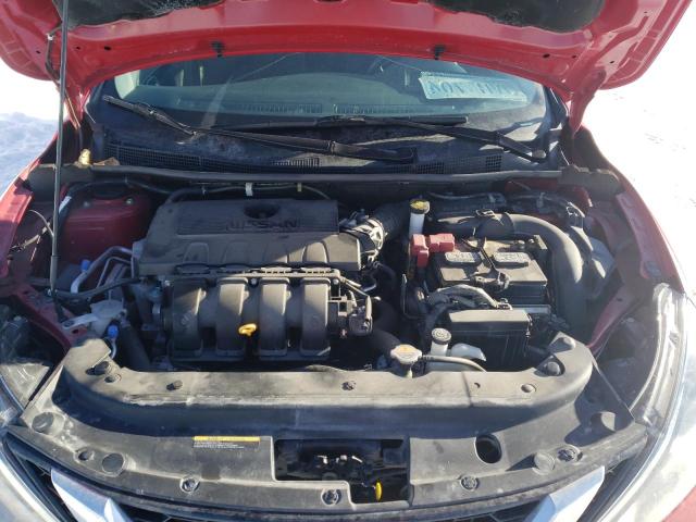 2018 NISSAN SENTRA S - 3N1AB7AP8JL634280