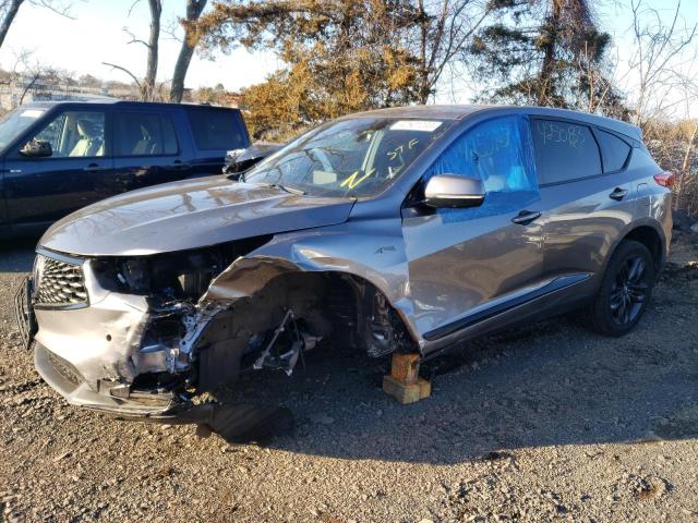 2022 ACURA RDX A-SPEC - 5J8TC2H64NL004715