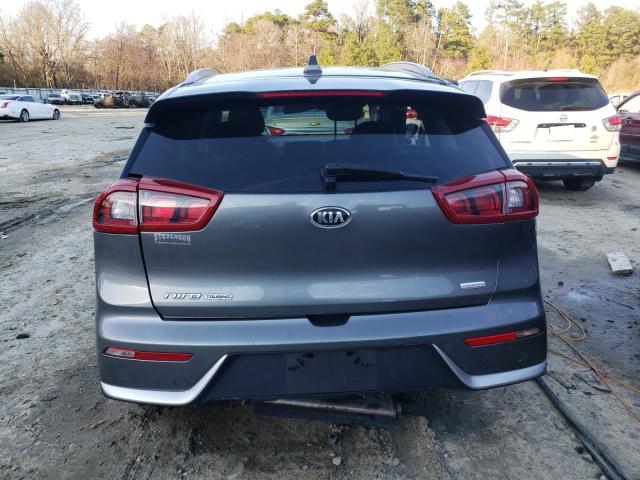 2017 KIA NIRO EX TO - KNDCE3LC0H5058694