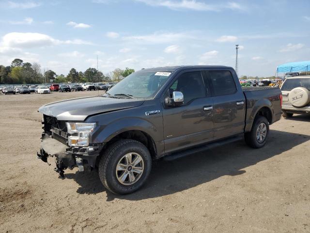 2017 FORD F150 SUPER 1FTEW1EP2HFC06901