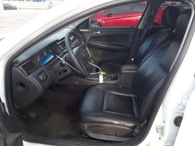 2016 CHEVROLET IMPALA LIM - 2G1WC5E30G1164406