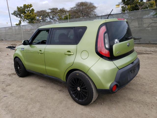 2015 KIA SOUL + - KNDJP3A50F7761350
