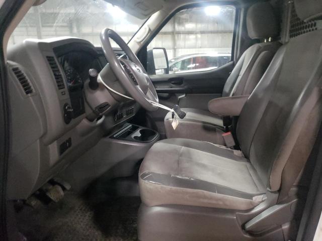 2018 NISSAN NV 1500 S - 1N6BF0KM2JN807158