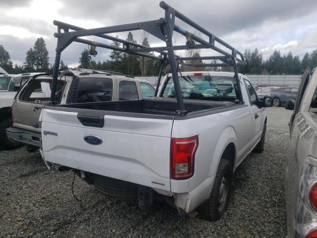 2016 FORD F150 - 1FTMF1C85GKD81284
