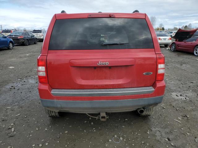 1C4NJPBA9HD187194 Jeep Patriot Sport